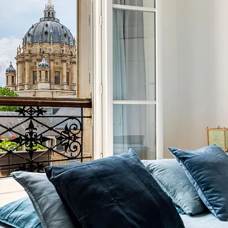 Guestready - Stately Haven Near Pantheon Apartment