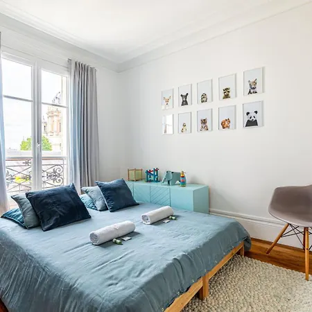 Guestready - Stately Haven Near Pantheon Paris