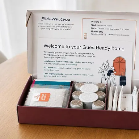 Guestready - Stately Haven Near Pantheon
