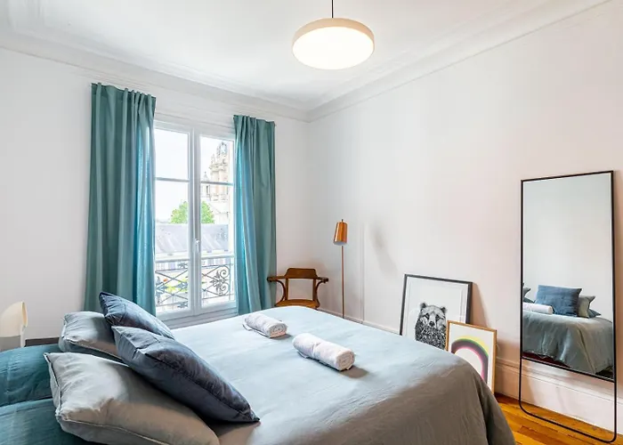 Guestready - Stately Haven Near Pantheon Διαμέρισμα