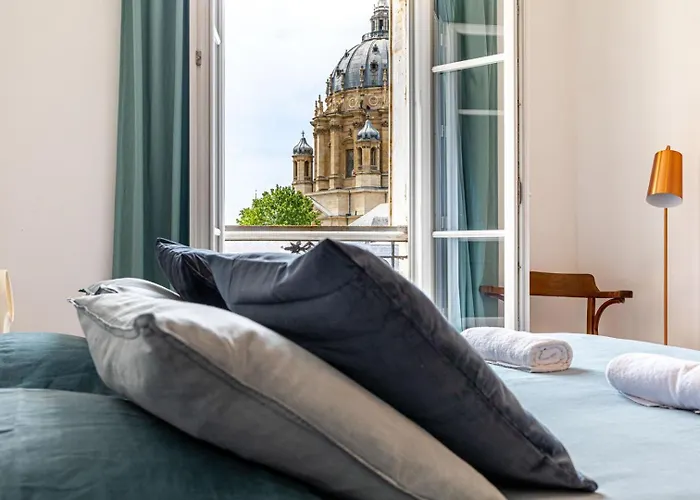 Διαμέρισμα Guestready - Stately Haven Near Pantheon