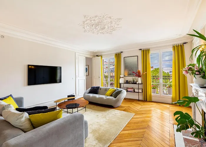 Διαμέρισμα Guestready - Stately Haven Near Pantheon