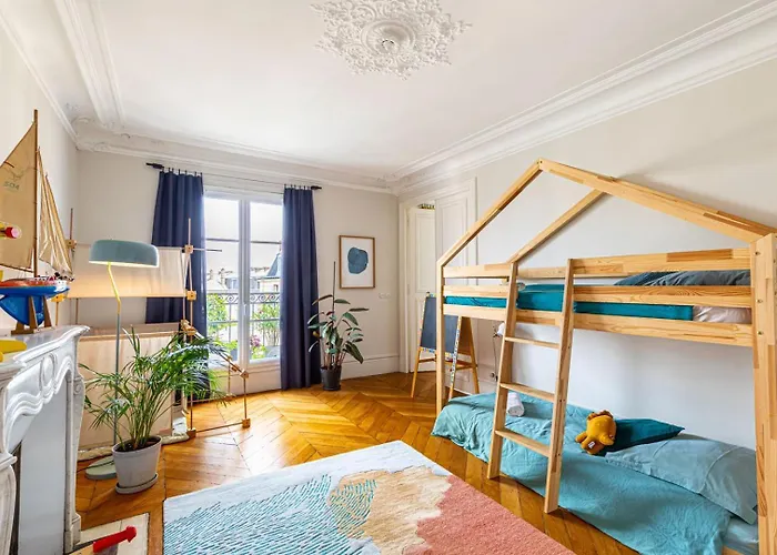 Guestready - Stately Haven Near Pantheon