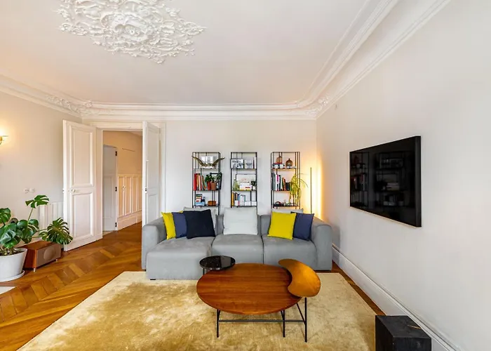 Διαμέρισμα Guestready - Stately Haven Near Pantheon *