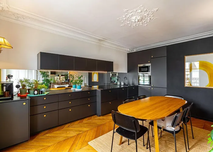 Διαμέρισμα Guestready - Stately Haven Near Pantheon *