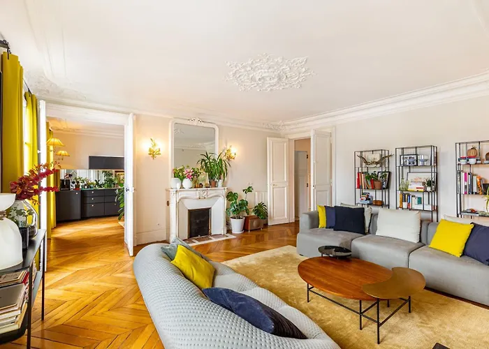 Guestready - Stately Haven Near Pantheon