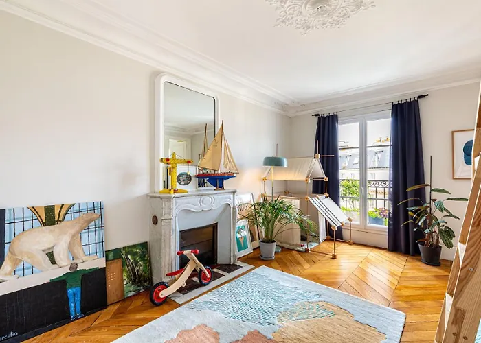 Guestready - Stately Haven Near Pantheon