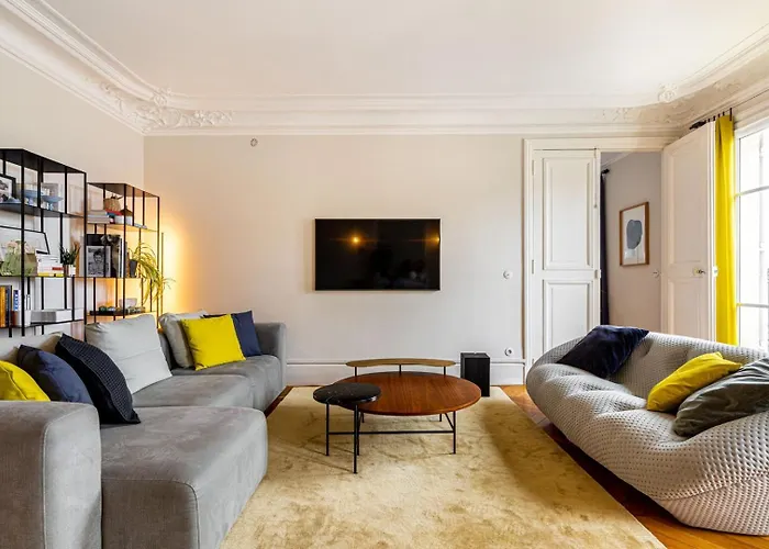 Διαμέρισμα Guestready - Stately Haven Near Pantheon