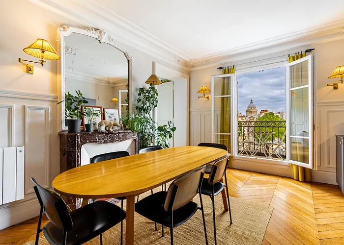 Guestready - Stately Haven Near Pantheon Διαμέρισμα *