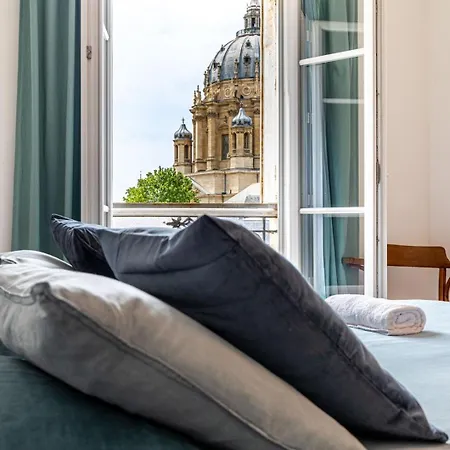 Apartment Guestready - Stately Haven Near Pantheon