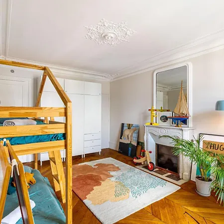 Guestready - Stately Haven Near Pantheon Paris